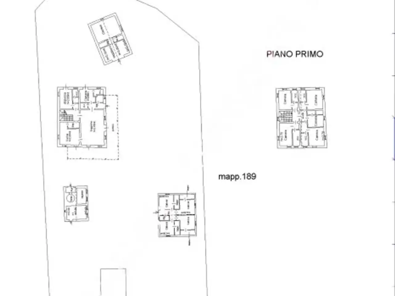 Negozio in Via Angelo Monticelli, Castelplanio, {3} - Planimetria 1