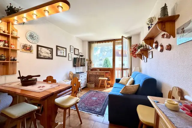 Einzimmerwohnung in Via del Colle 58, Sestriere - Foto 1