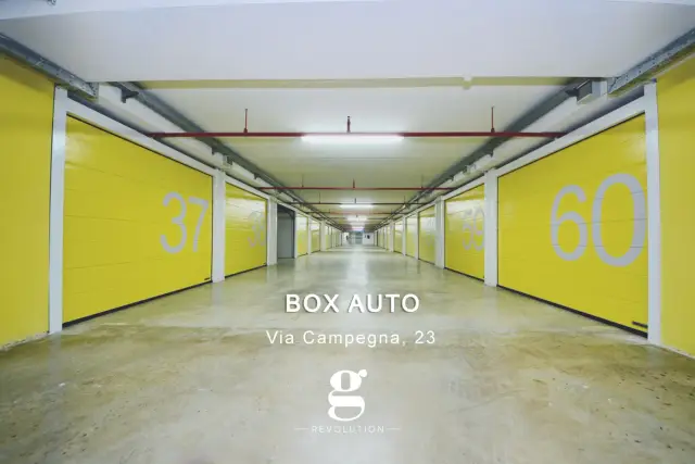 Box in Via Campegna 23, Napoli - Foto 1