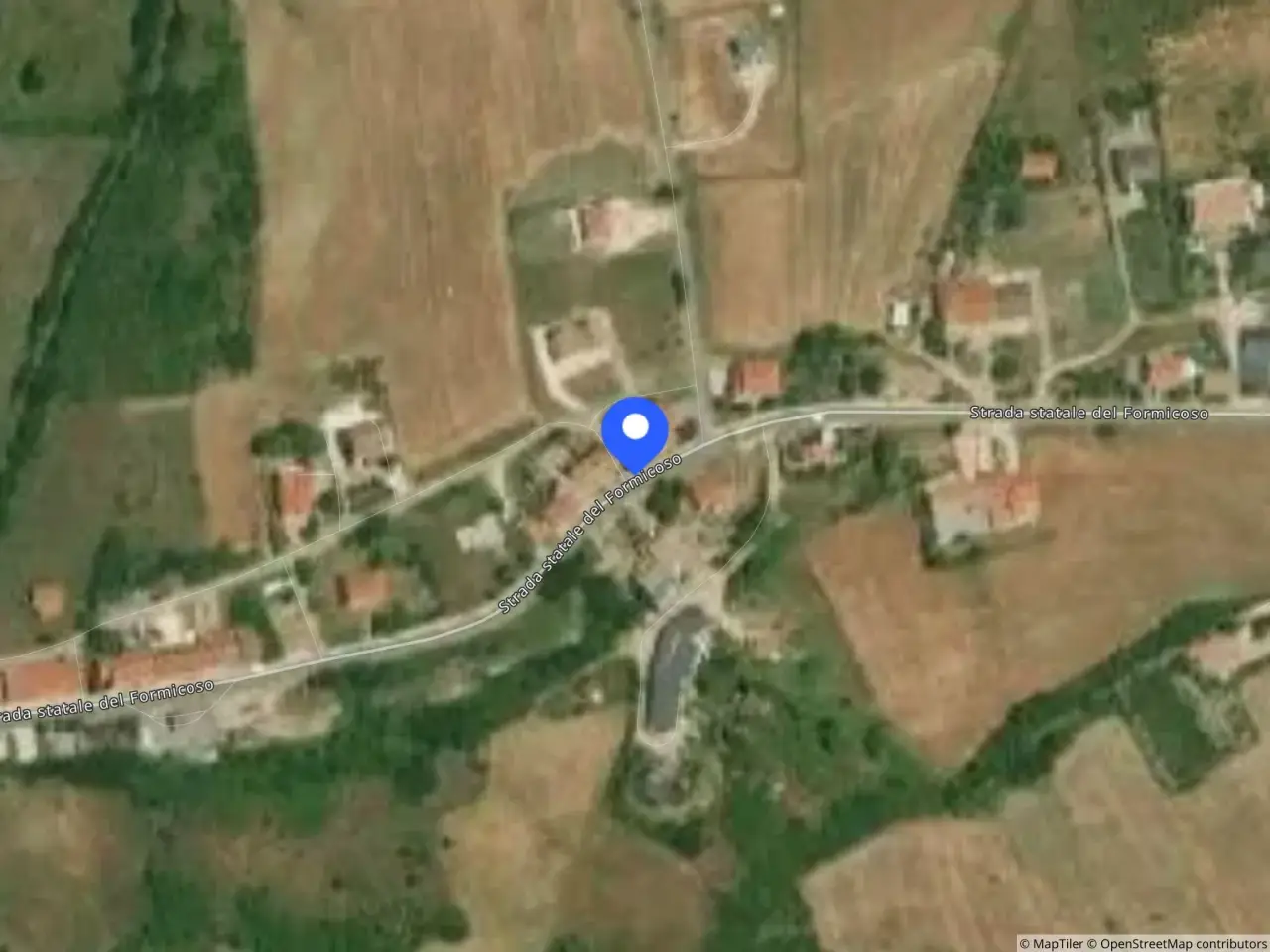 Magazzino in Via Borgo Snc, Guardia Lombardi, {3} - Foto 1