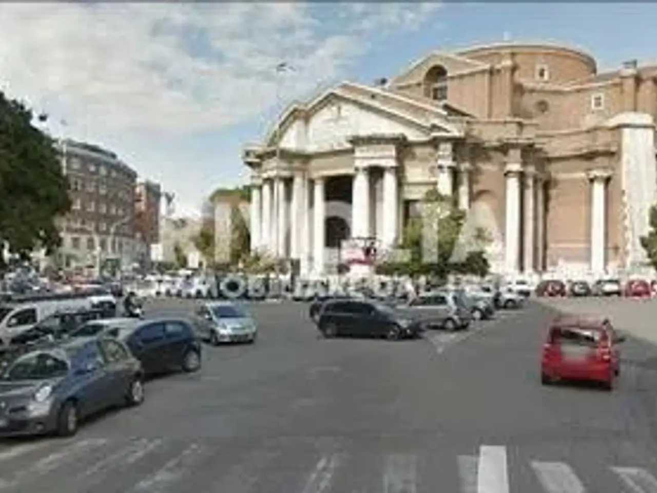 Esercizio commerciale in Piazza Euclide, Roma, {3} - Foto 1