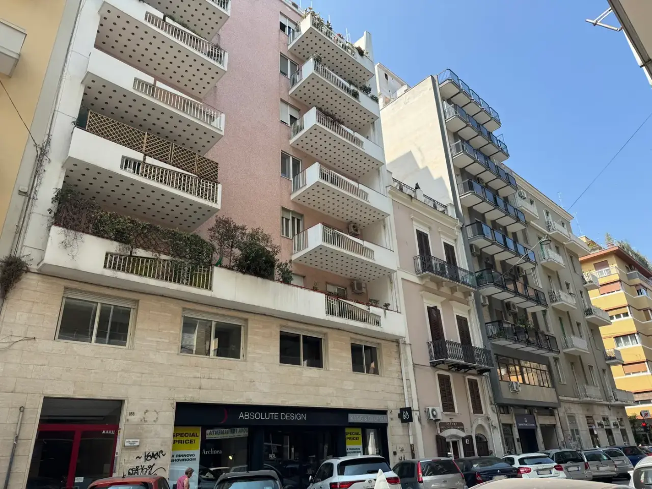 Ufficio in Via Calefati 158, Bari, {3} - Foto 1