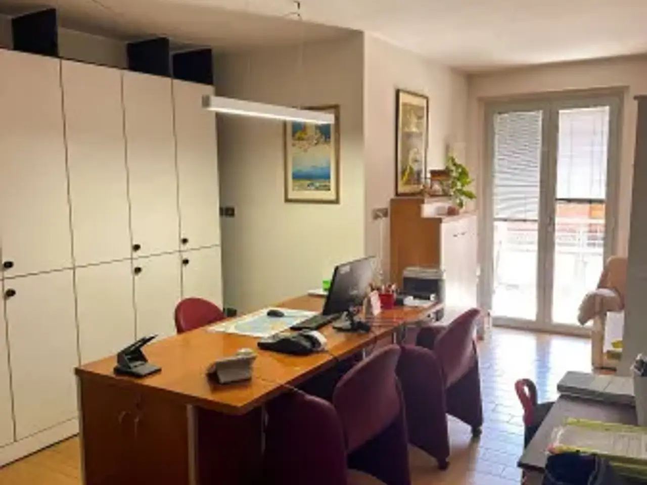 Ufficio in Viale Giovanni Bovio 91, Teramo, {3} - Foto 1
