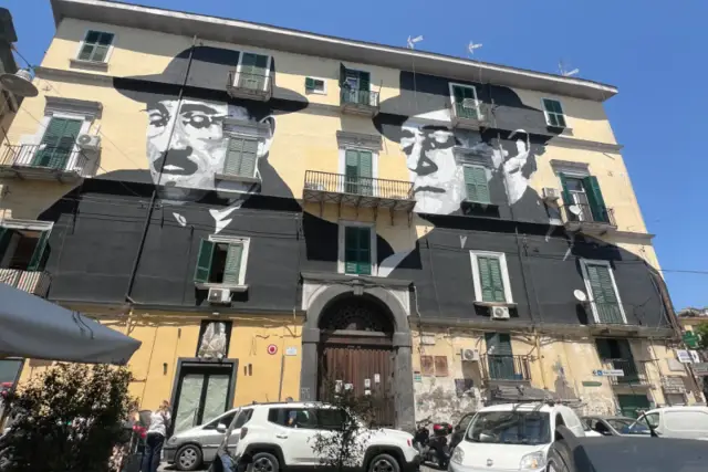 Dreizimmerwohnung in Vico Cangiani a Santa Maria Antesaecula, Napoli - Foto 1