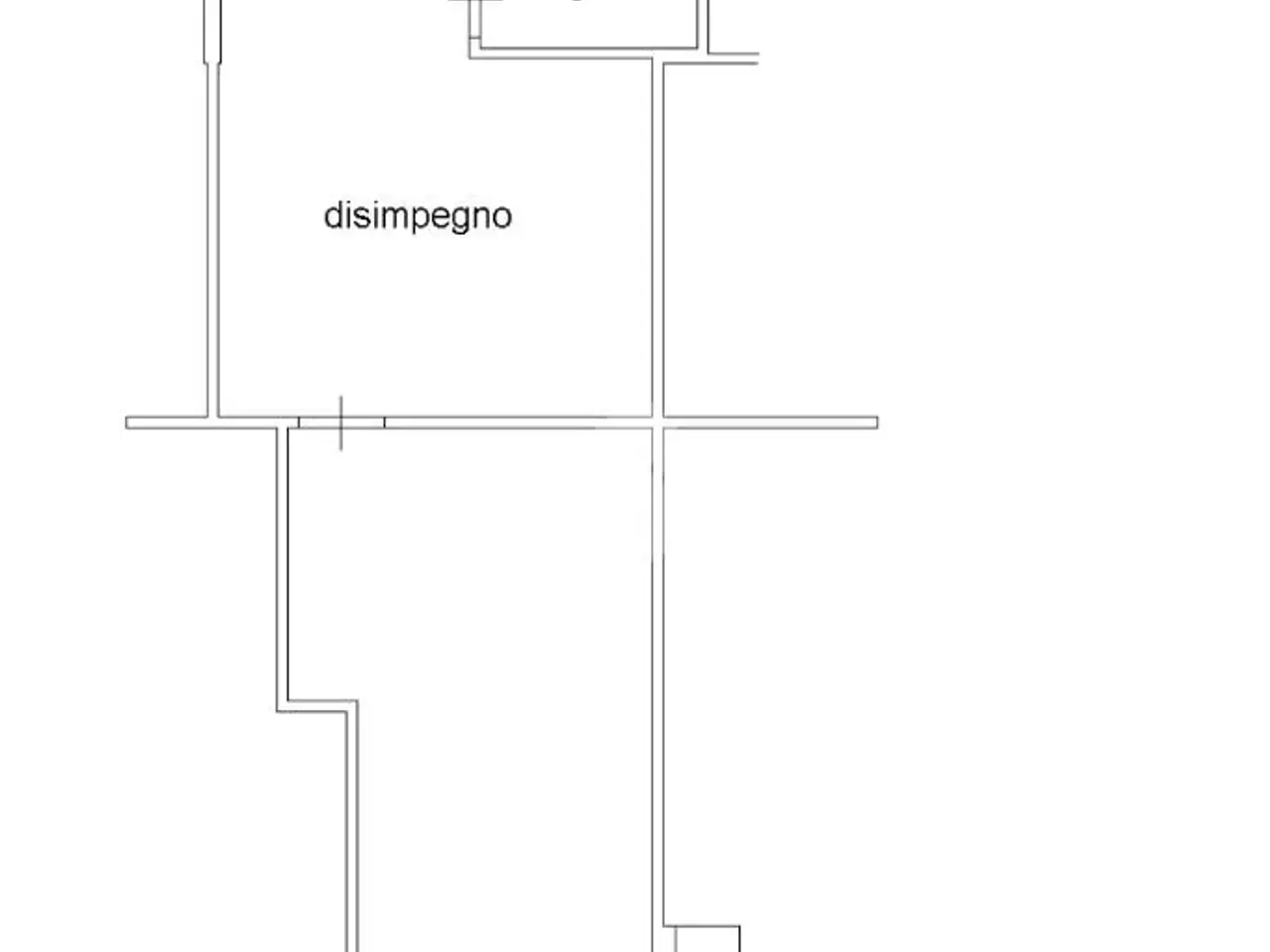 Ufficio in Via del Mare 42, Pomezia, {3} - Planimetria 1