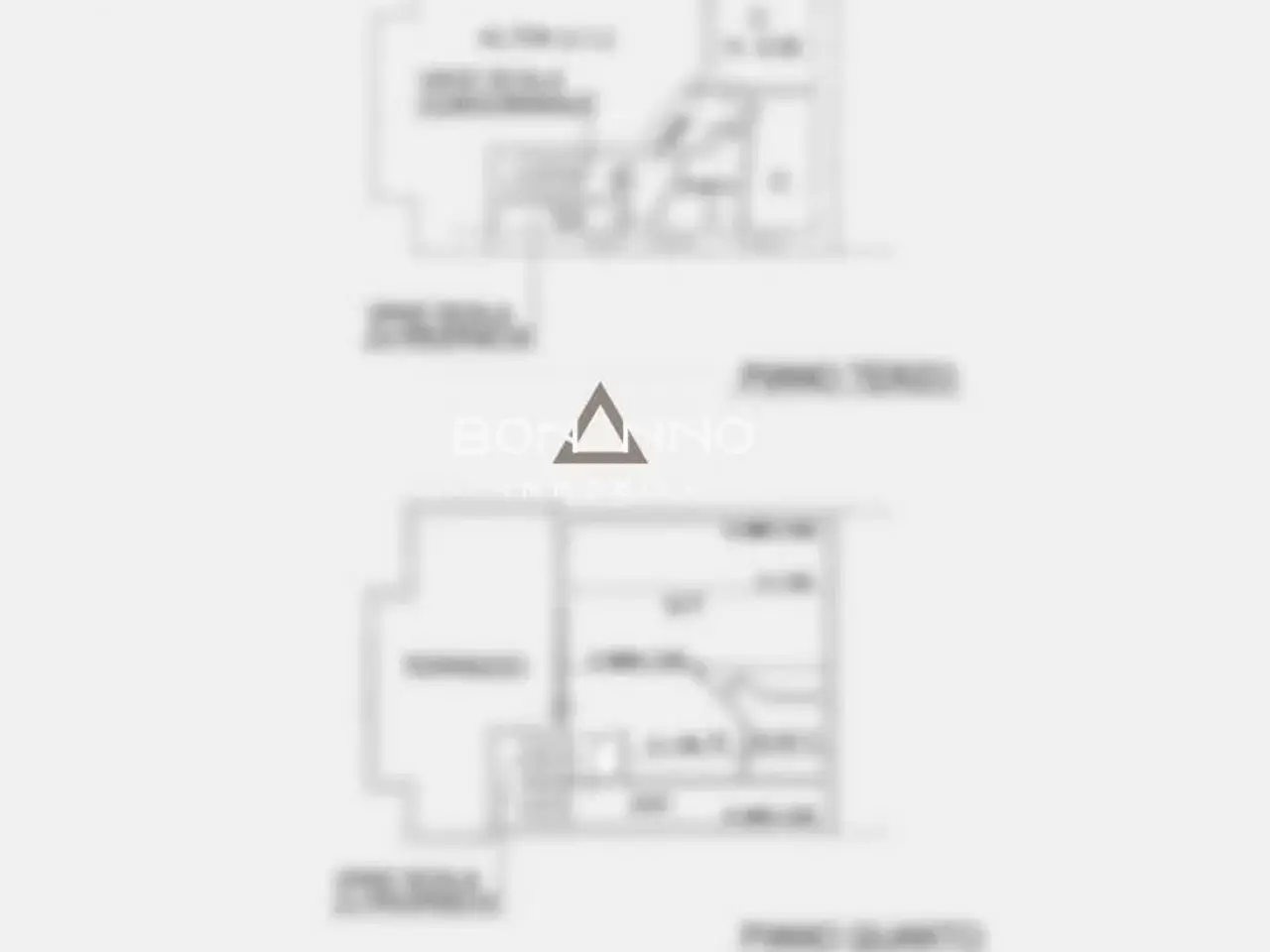 Ufficio in Via del Lavoro 16, Vedelago, {3} - Planimetria 1