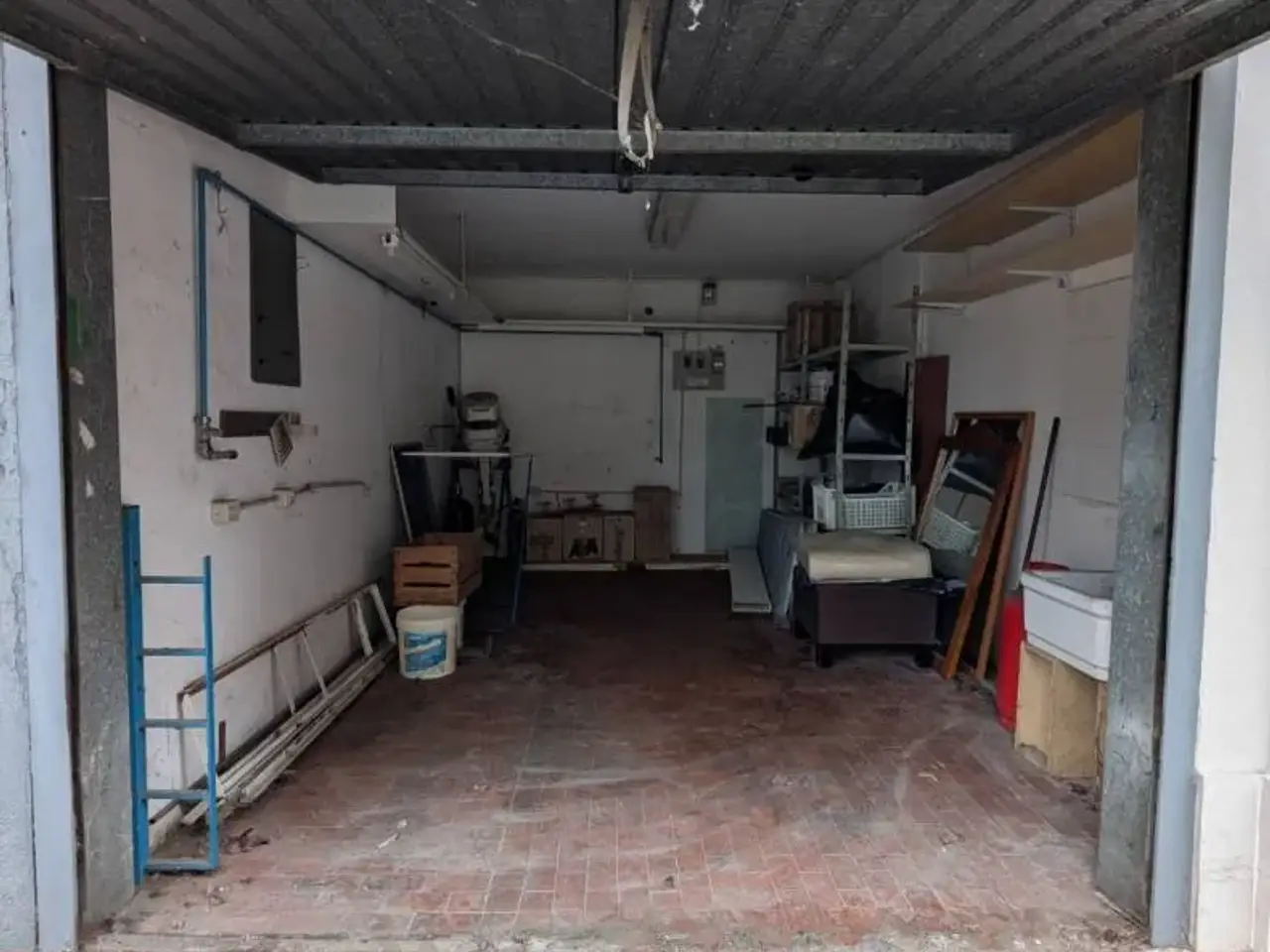 Parcheggio chiuso in Via Muzio Pansa, Chieti, {3} - Foto 1