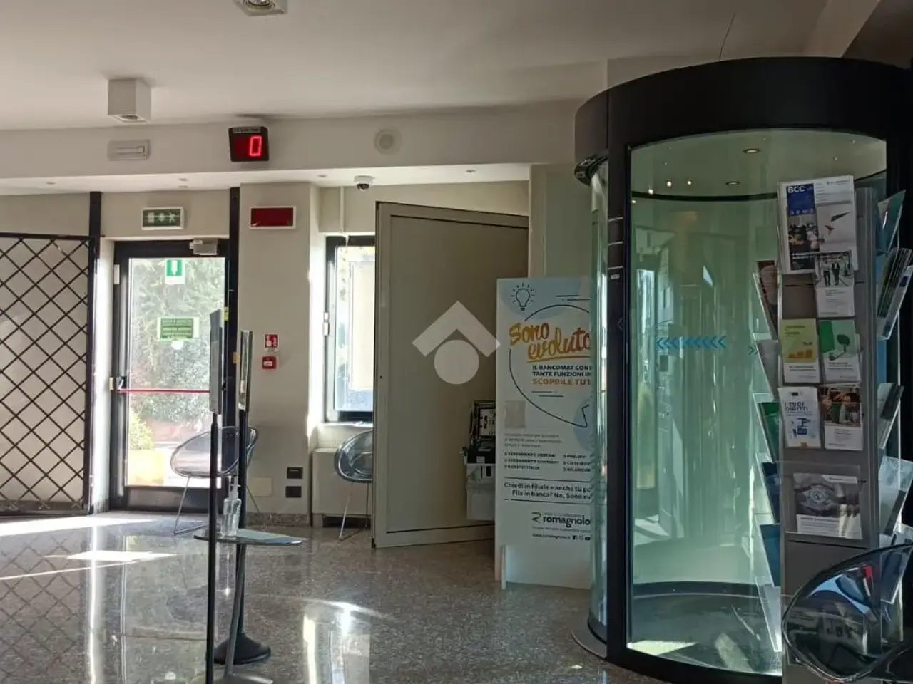 Ufficio in Via Emilia Levante 3196, Longiano, {3} - Foto 2