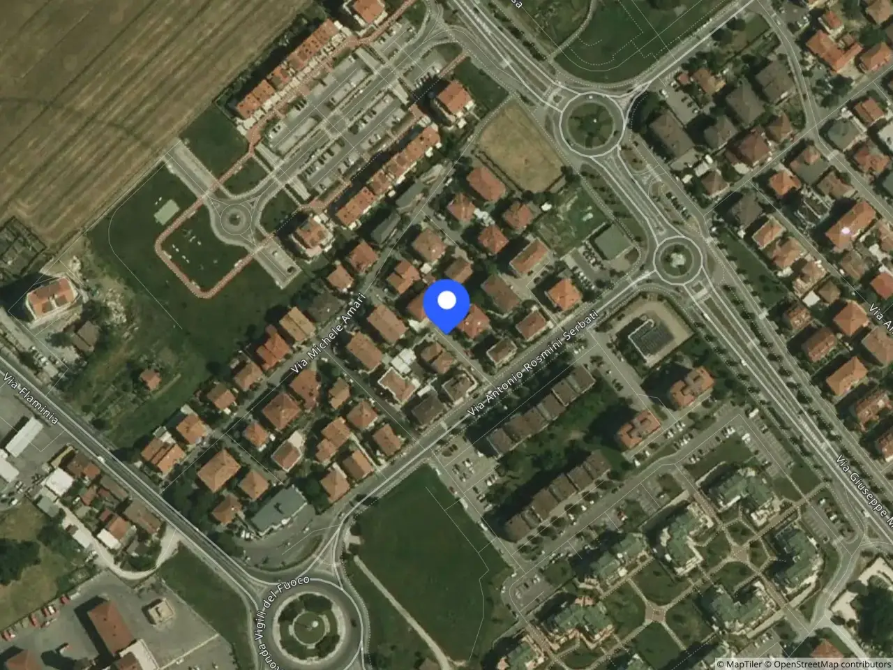 Autorimessa in Via Bernardino Telesio, 3, 47924 Rimini Rn, Italia 3, Rimini, {3} - Foto 2