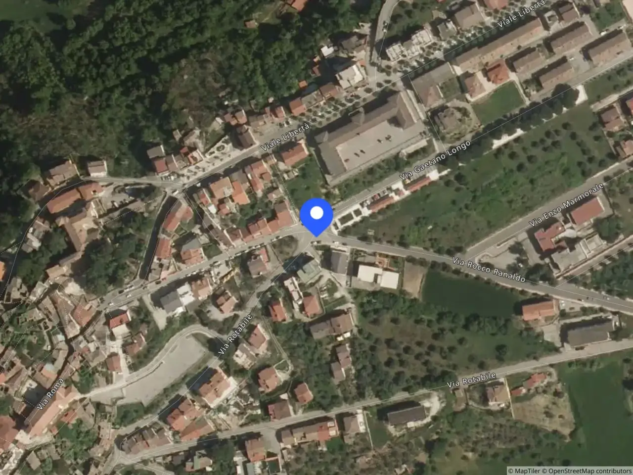 Fabbricato misto in Paduli, Contrada Capitolo, Snc, Paduli, {3} - Foto 1