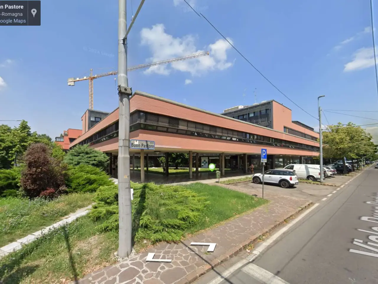 Negozio in Via Buon Pastore  250, Modena, {3} - Foto 1