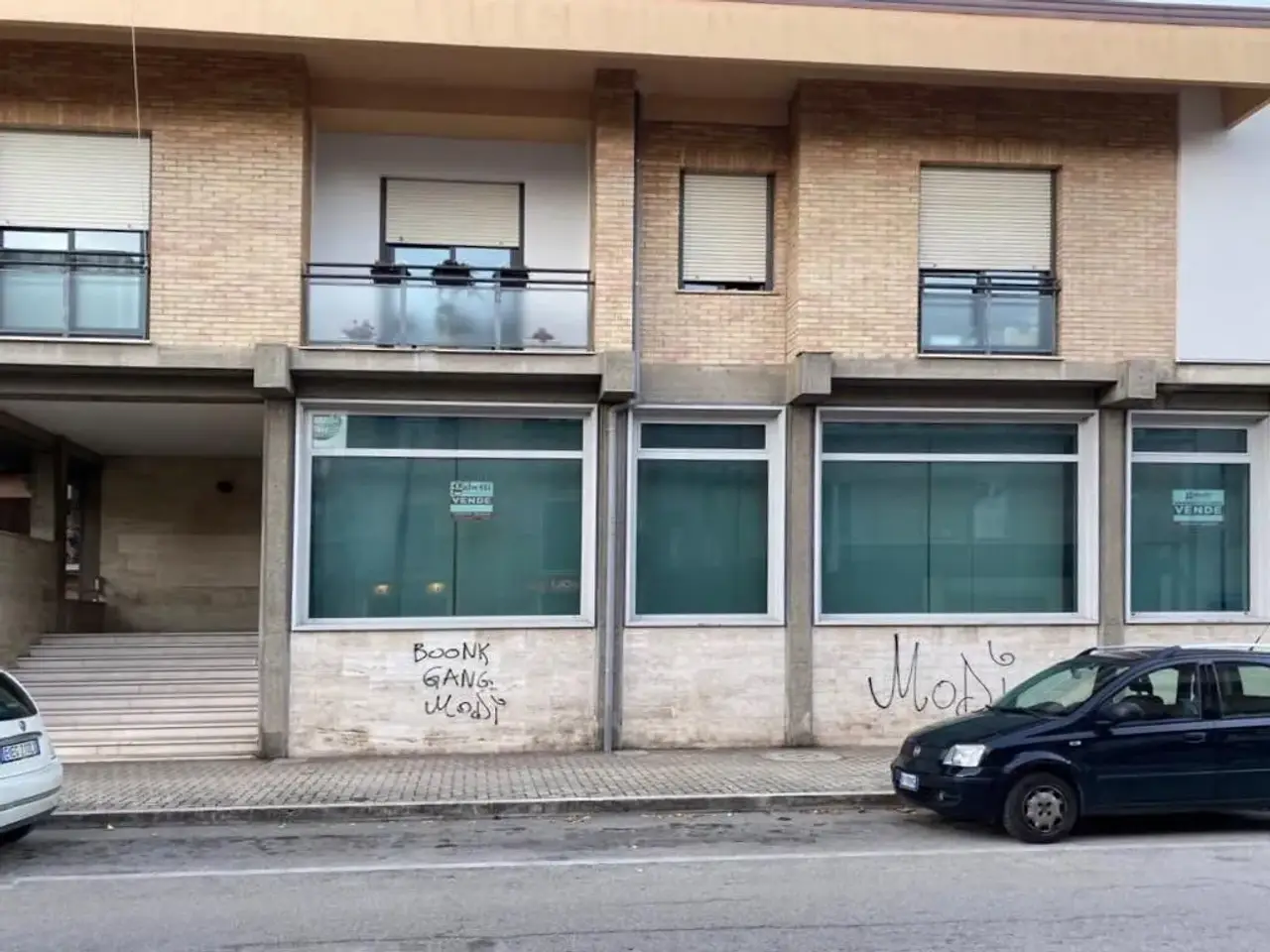 Ufficio in Via Mare 7, San Benedetto del Tronto, {3} - Foto 1