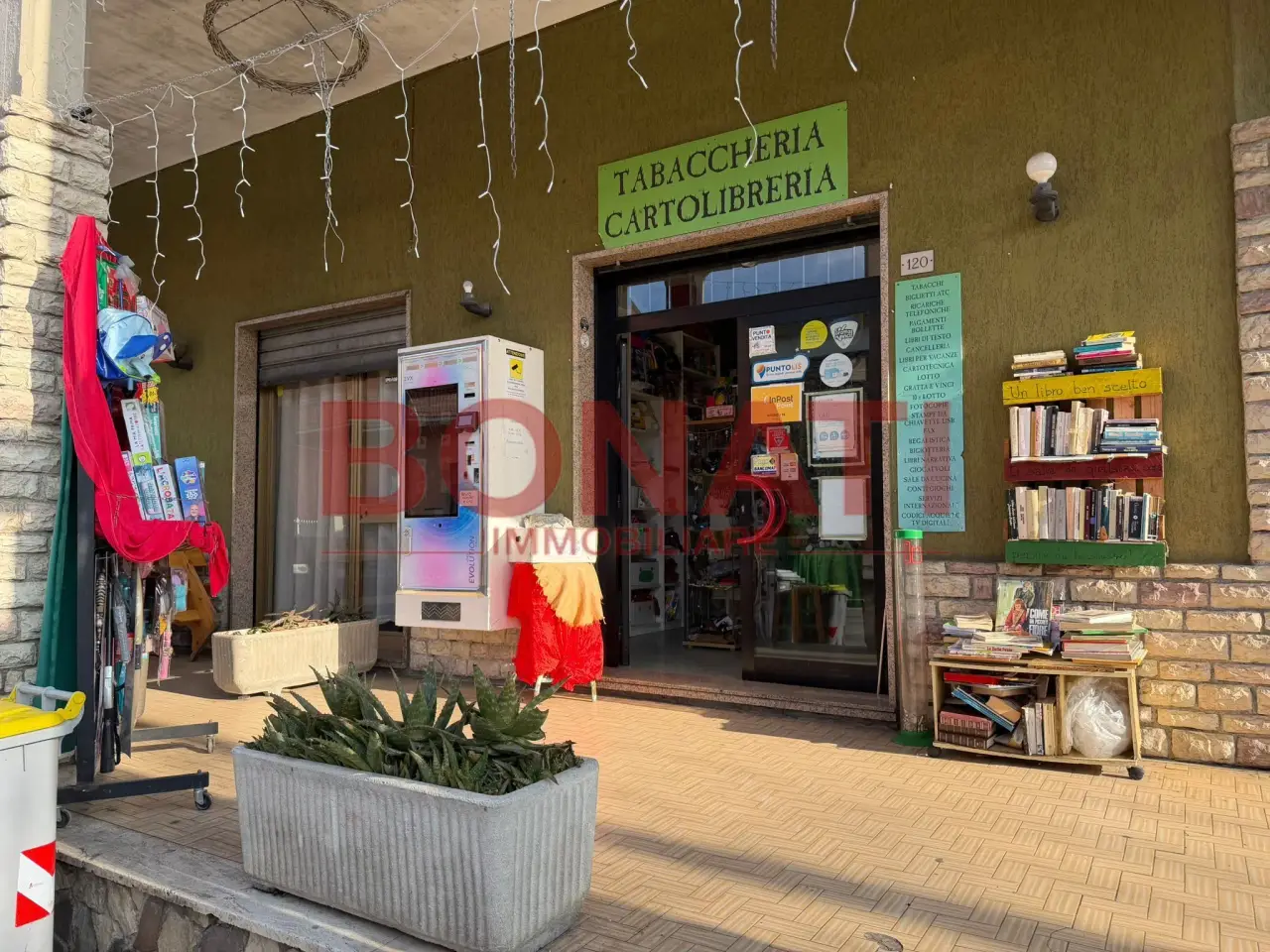 Tabaccheria in Via Brigate Partigiane 120, Follo, {3} - Foto 1