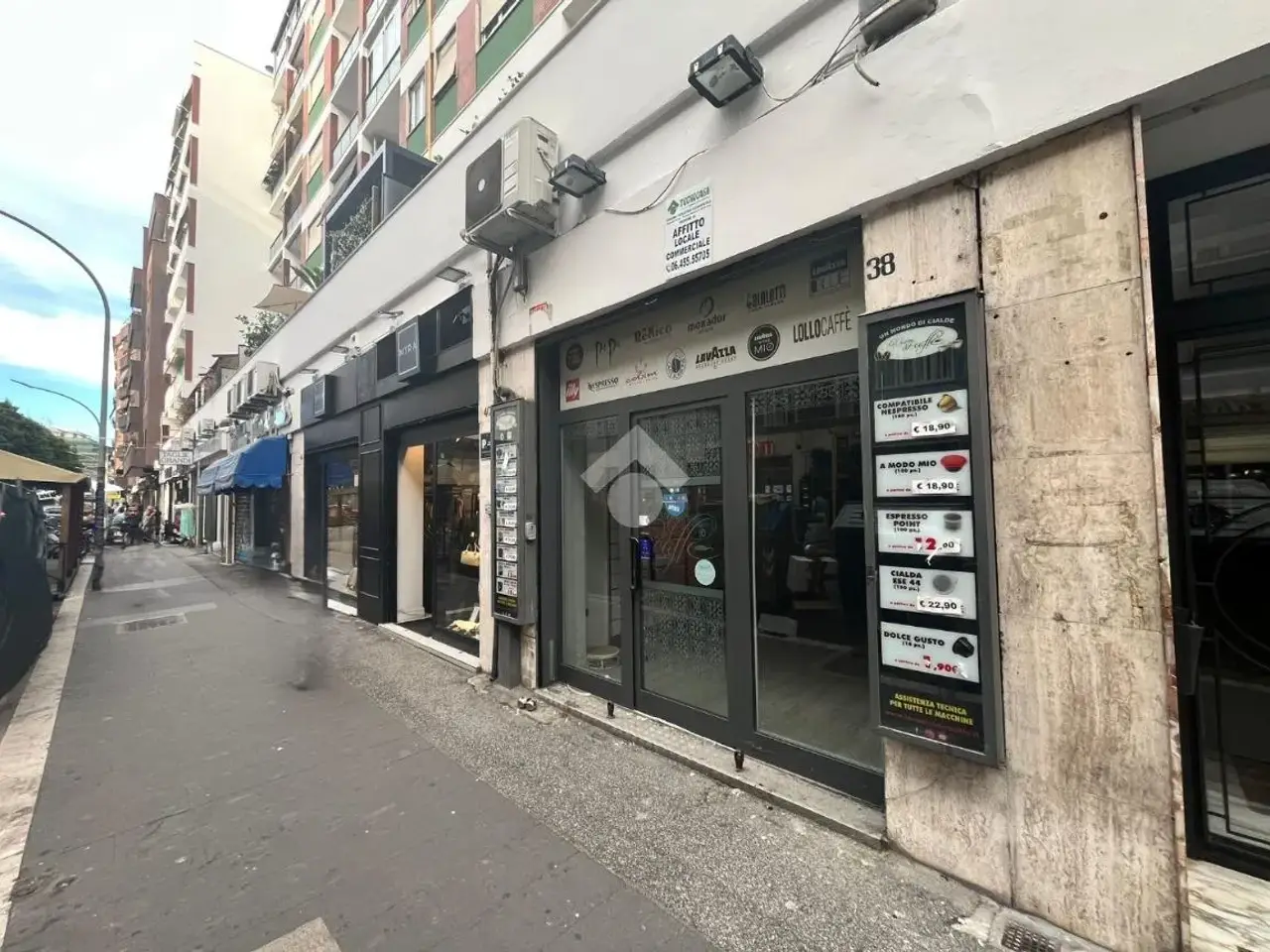 Negozio in Via delle Cave di Pietralata 38, Roma, {3} - Foto 2