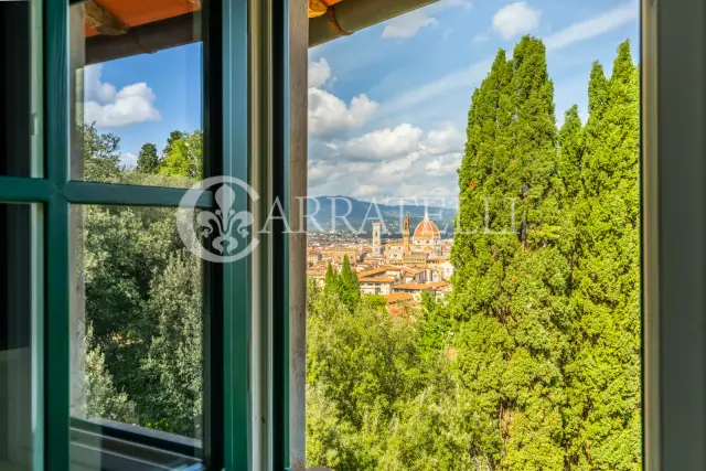 Apartament in Via del Monte alle Croci 18n, Firenze - Photo 1