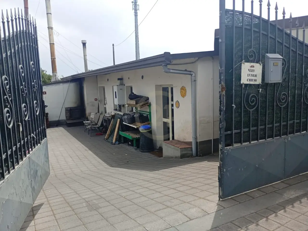 Panificio in Via Santa Margherita 110, Misterbianco, {3} - Foto 1