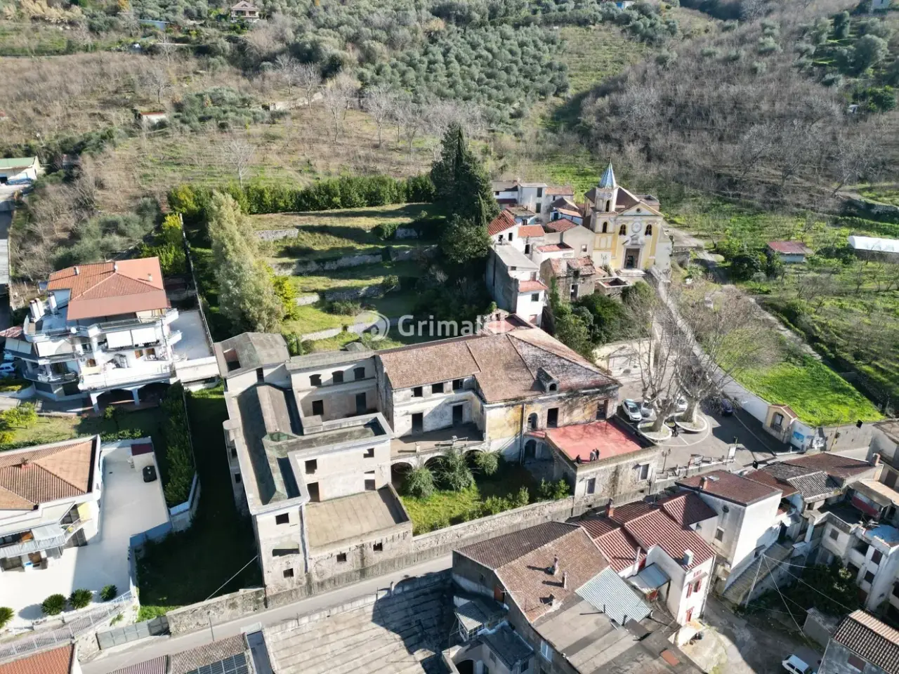 Palazzina commerciale in Piazza Francesco E Chiara d'Assisi 1, Lauro, {3} - Foto 2