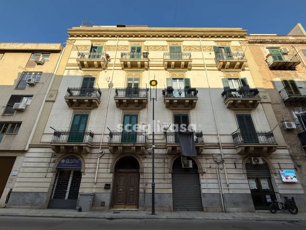 Negozio in Via Isidoro Carini 39, Palermo, {3} - Foto 1