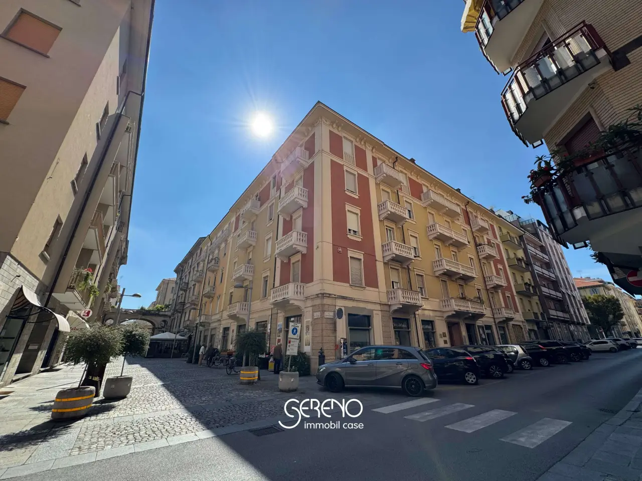 Ufficio in Via Carlo Emanuele  25, Cuneo, {3} - Foto 1