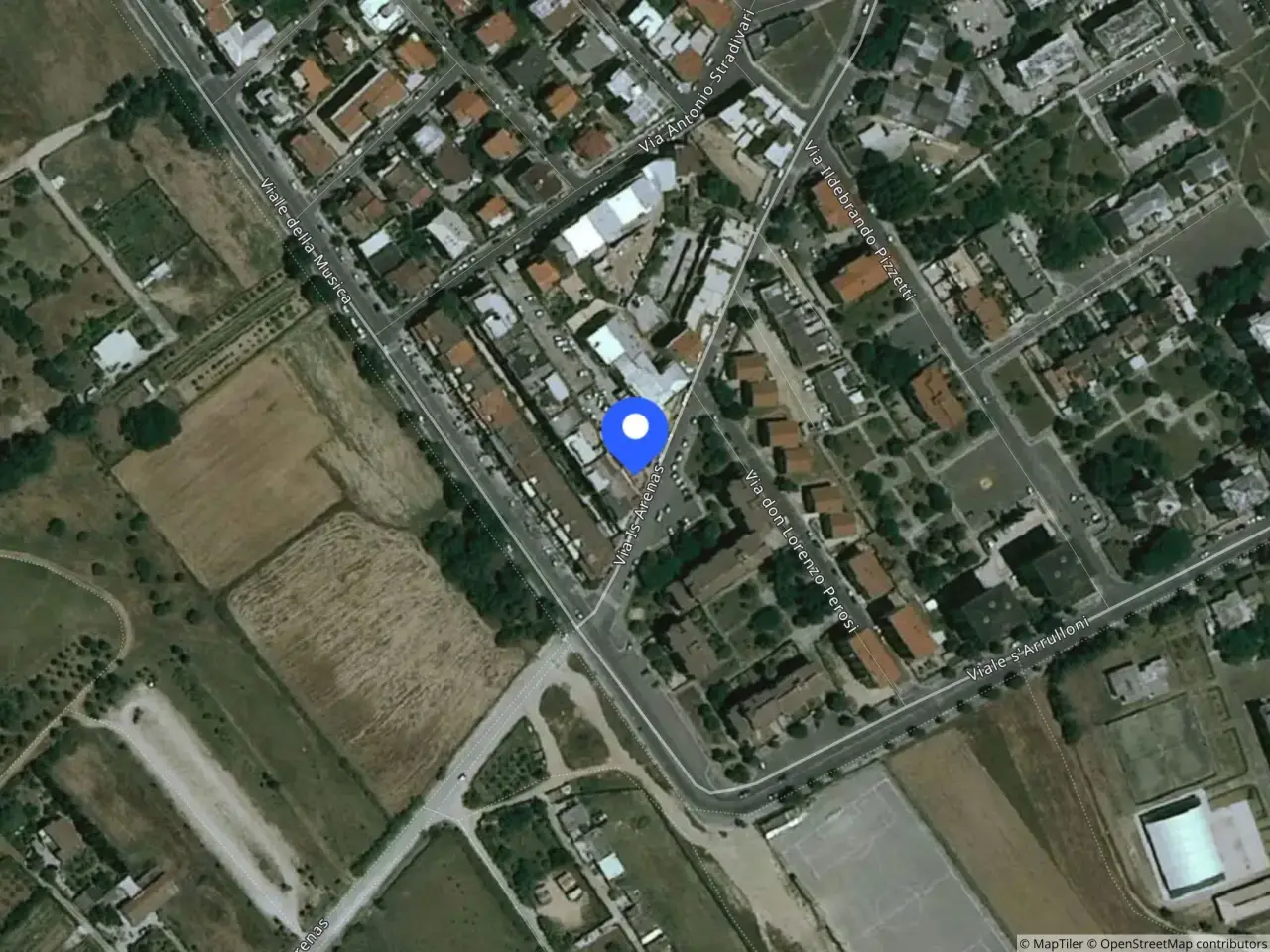 Laboratorio in Via Is Arenas, 70 70, Quartu Sant'Elena, {3} - Foto 1