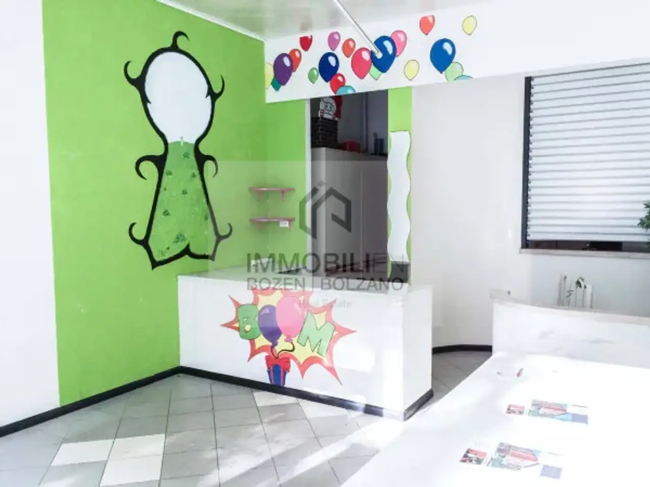 Negozio in Via Aosta 1, Bolzano, {3} - Foto 1