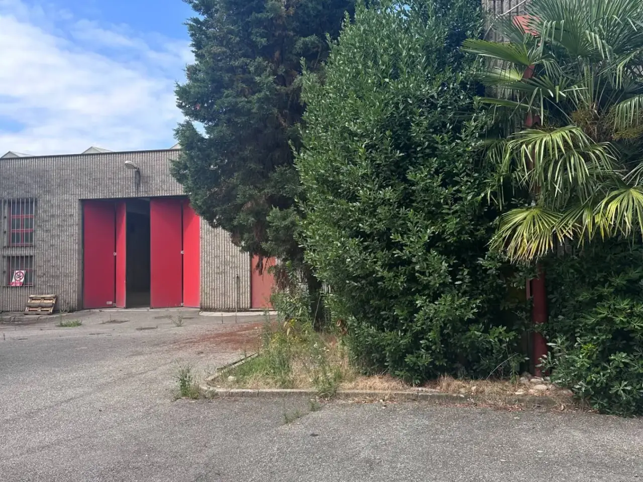 Capannone in Via Presolana 7, Lentate Sul Seveso, {3} - Foto 1