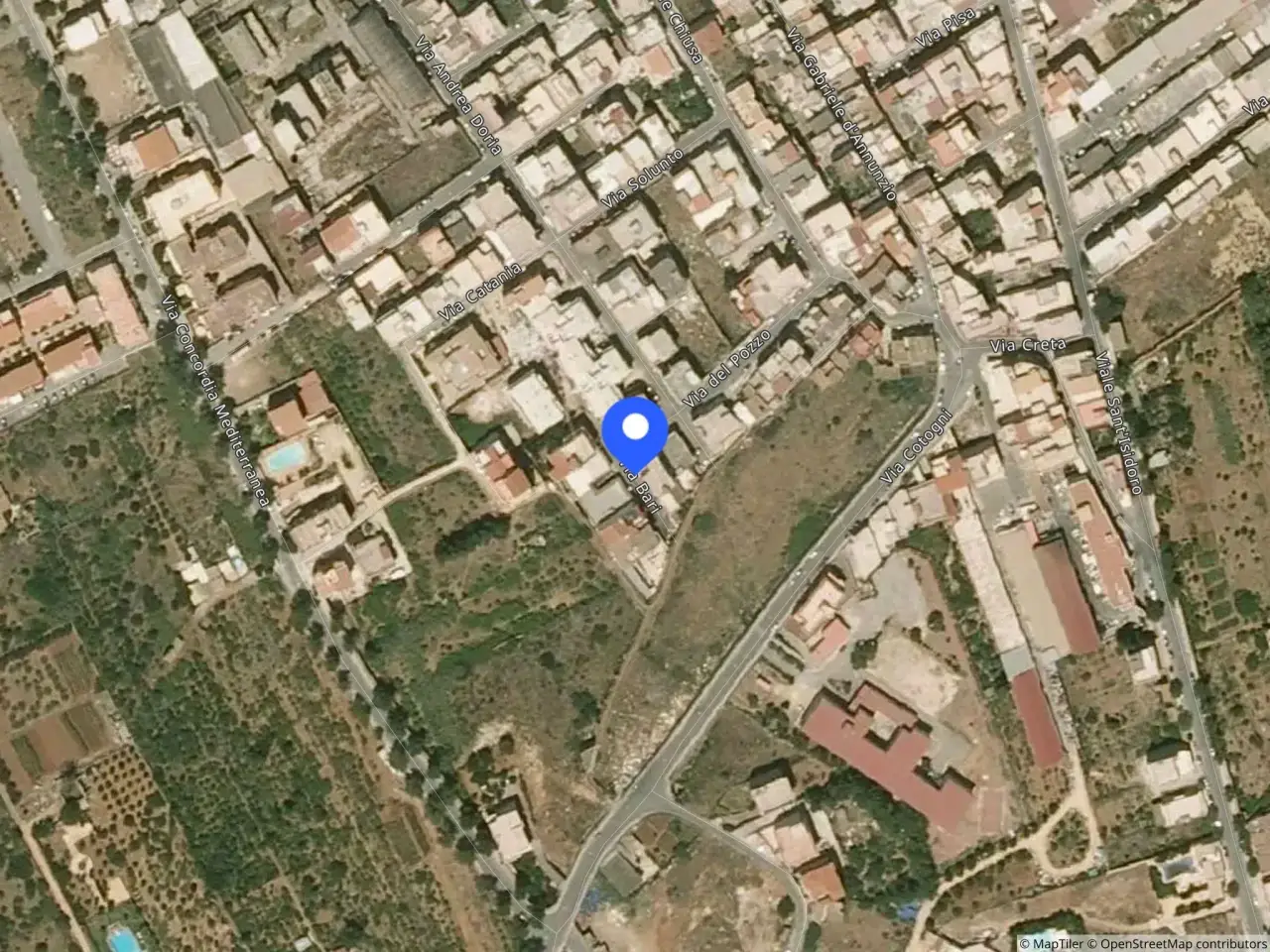 Magazzino in Via Bari, 18, 90011 Bagheria Pa, Italia 18, Bagheria, {3} - Foto 1