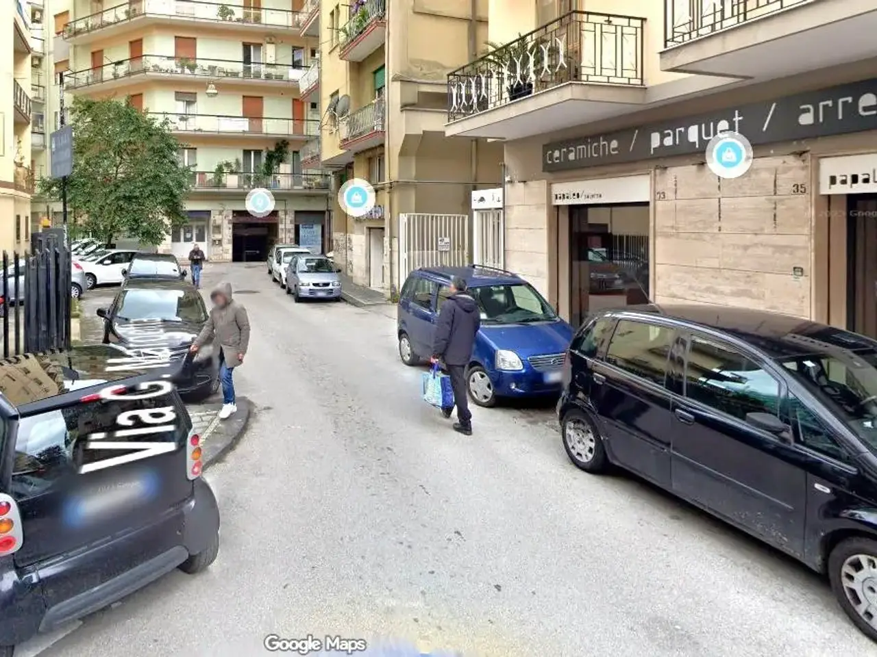 Negozio in Via Margotta, Salerno, {3} - Foto 2