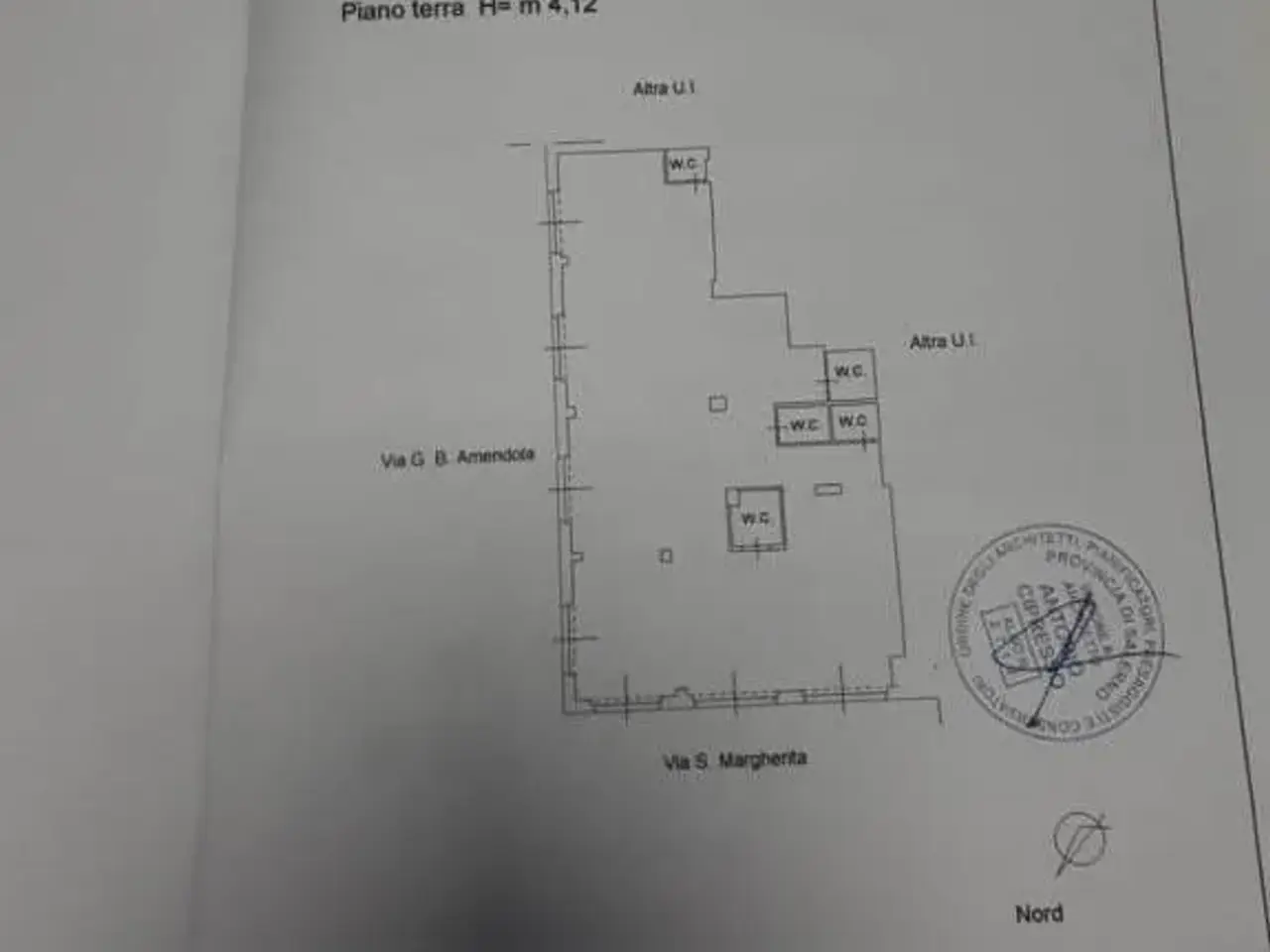 Negozio in , Salerno, {3} - Foto 1