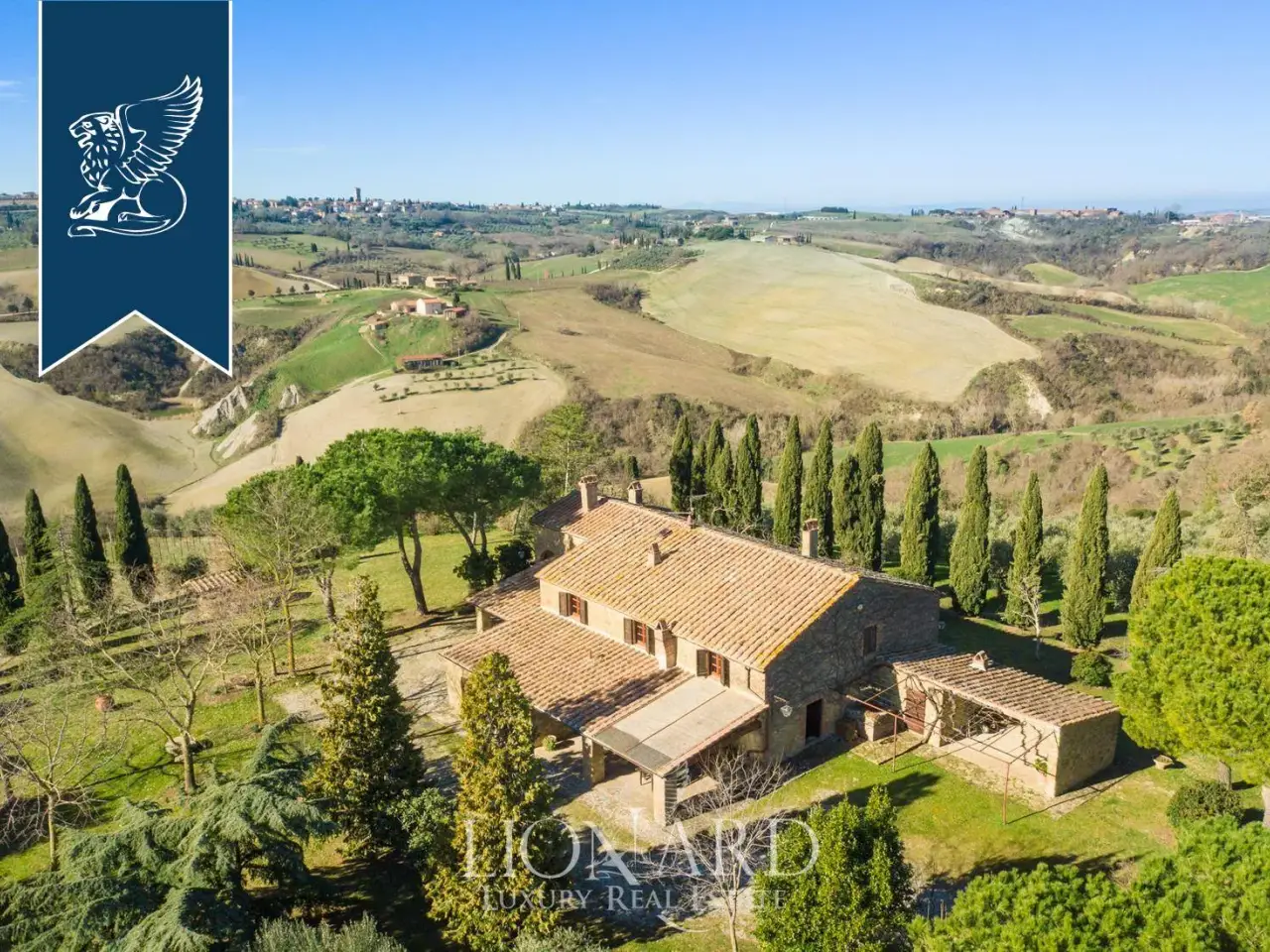 Azienda agricola in , Pienza, {3} - Foto 1