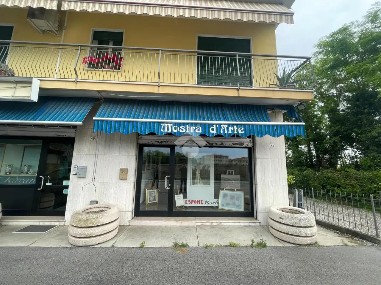 Negozio in Via F. Crispi, Santa Lucia Di Piave, {3} - Foto 2