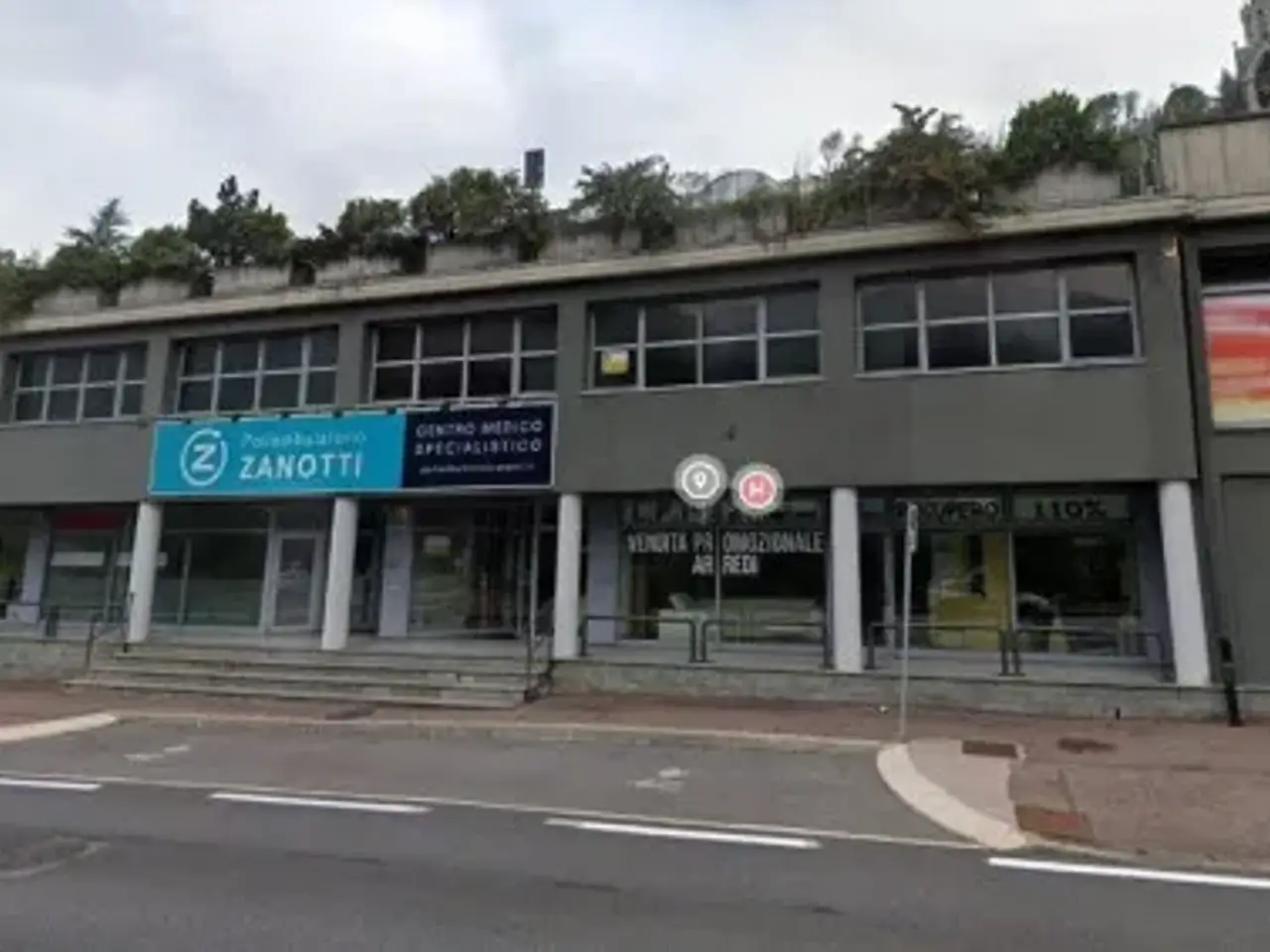Ufficio in Via Provinciale, Parre, {3} - Foto 1