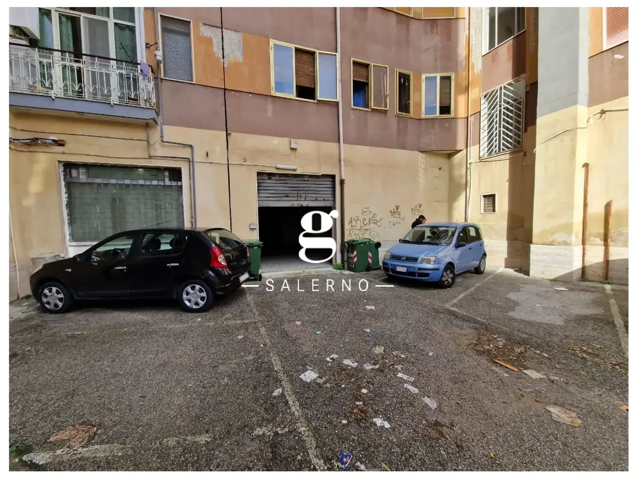 Negozio in Via Orazio Flacco, Salerno, {3} - Foto 2