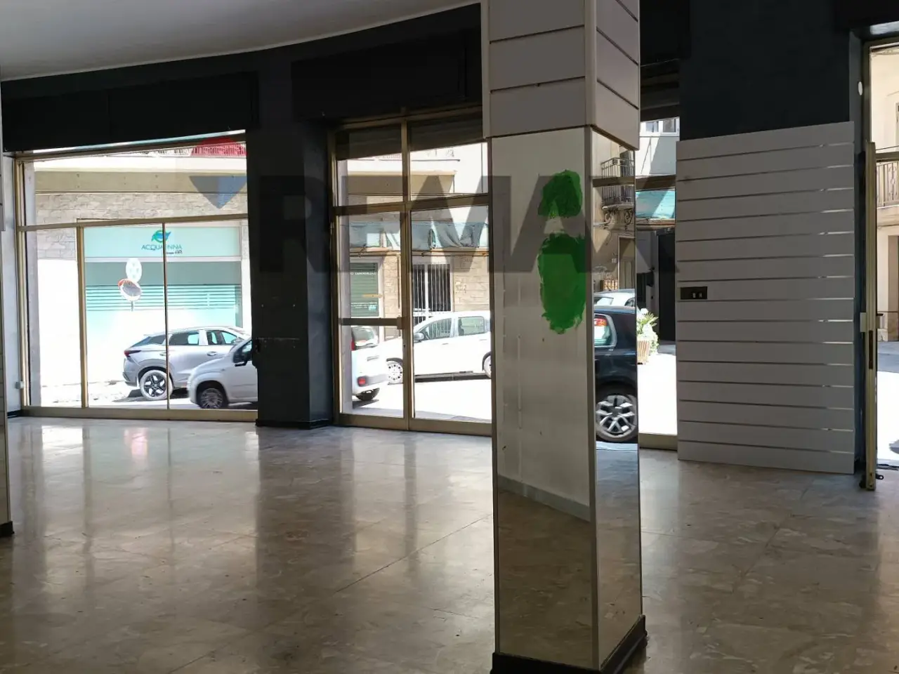 Negozio in Via Sant'Agata 46,48,50, Enna, {3} - Foto 2