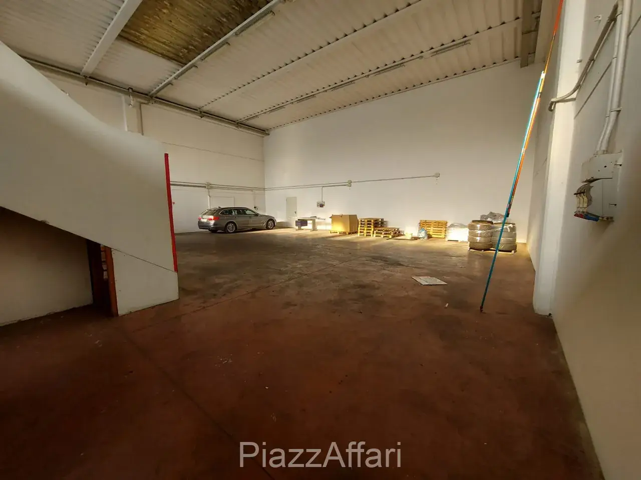 Capannone in Bovolenta, Bovolenta, {3} - Foto 2