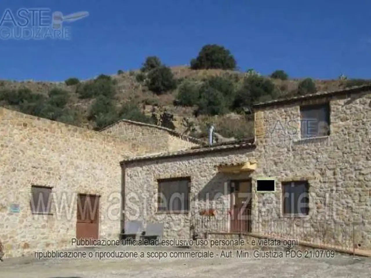 Fabbricato misto in C/da Turolifi, Santa Caterina Villarmosa, {3} - Foto 1