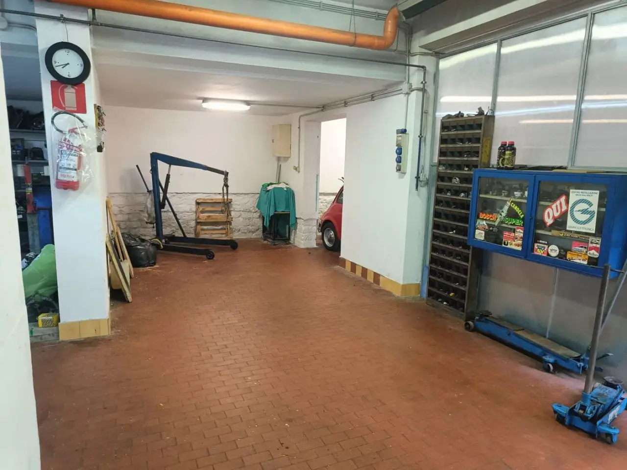 Laboratorio in Via Silvestro Lega  40, Roma, {3} - Foto 2