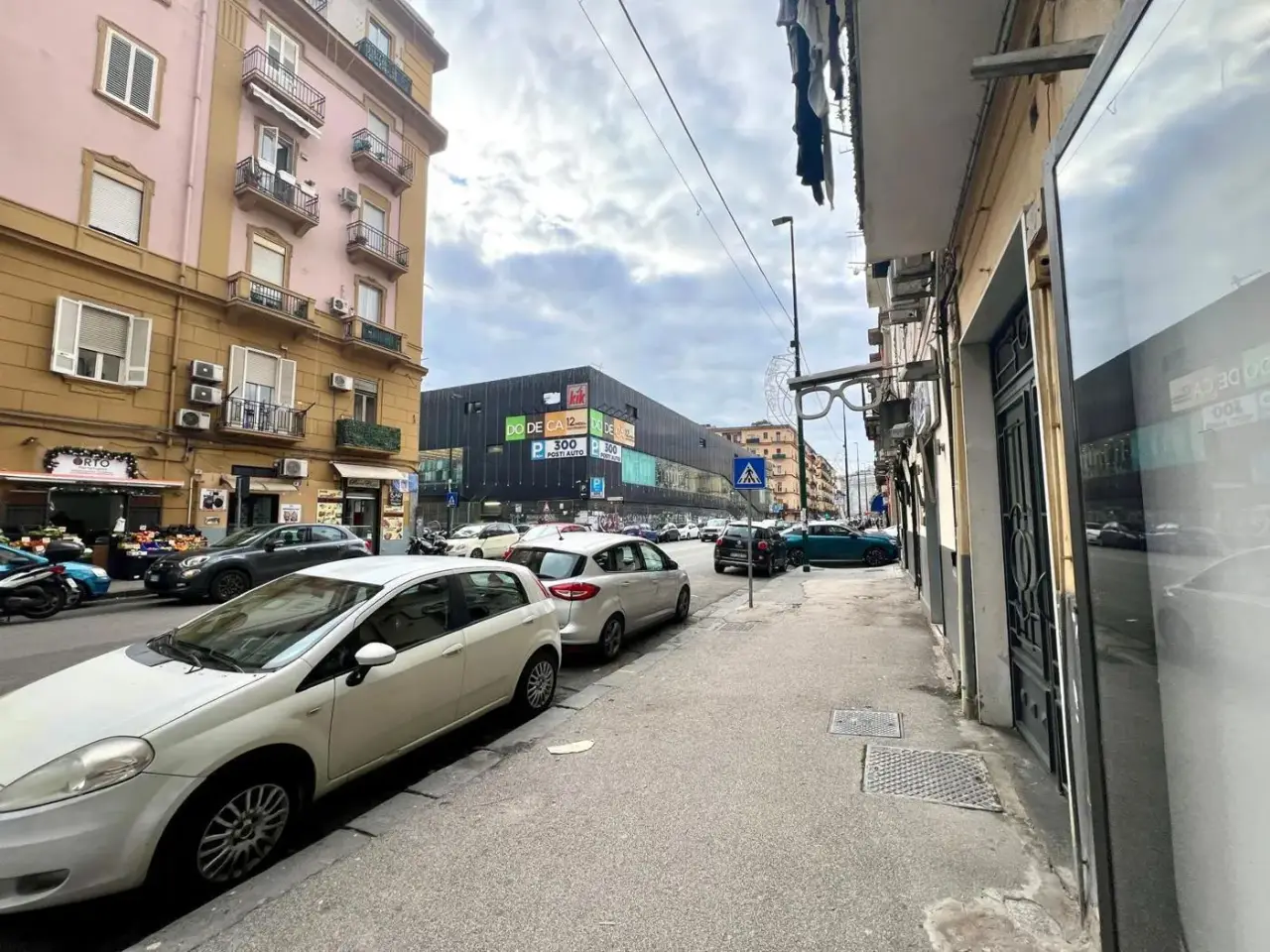 Negozio in Via Colonnello Lahalle, Napoli, {3} - Foto 2