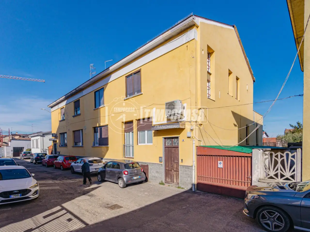 Magazzino in Via Pasubio 10, Vigevano, {3} - Foto 1
