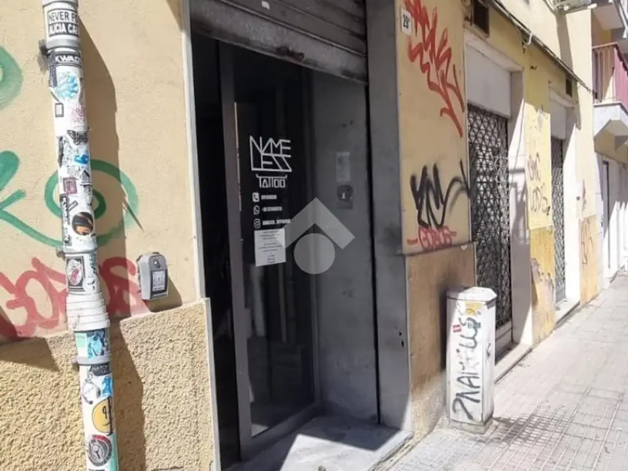 Negozio in Via Maurizio Zanfarino 29, Sassari, {3} - Foto 2