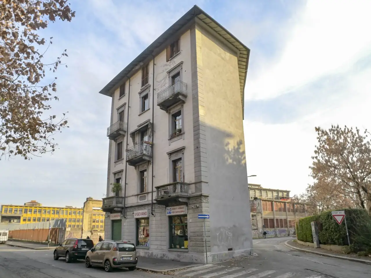 Negozio in Corso Vigevano, Torino, {3} - Foto 1