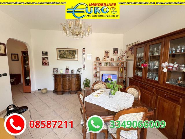 3-room flat in Viale Risorgimento 73, Atri - Photo 1