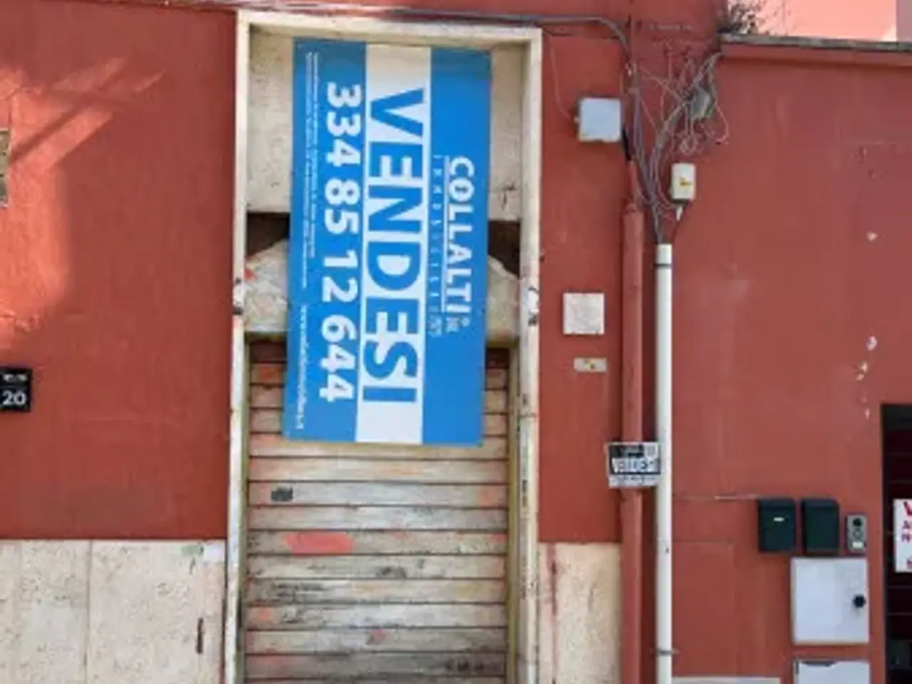 Magazzino in Via Pietro Aldobrandini 18, Anzio, {3} - Foto 1