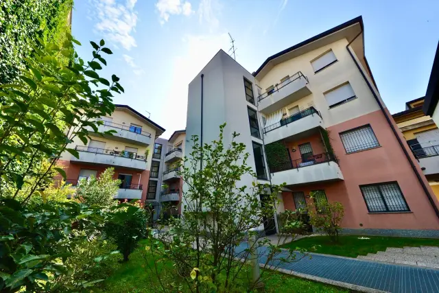 Zweizimmerwohnung in Via San Carlo 45, Seveso - Foto 1