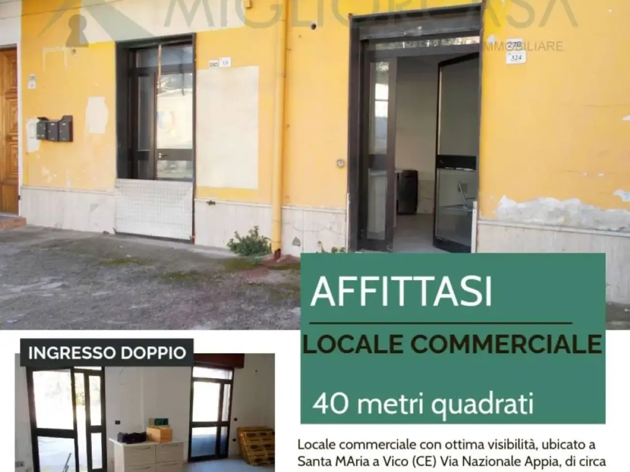Locale commerciale in , Santa Maria A Vico, {3} - Foto 1
