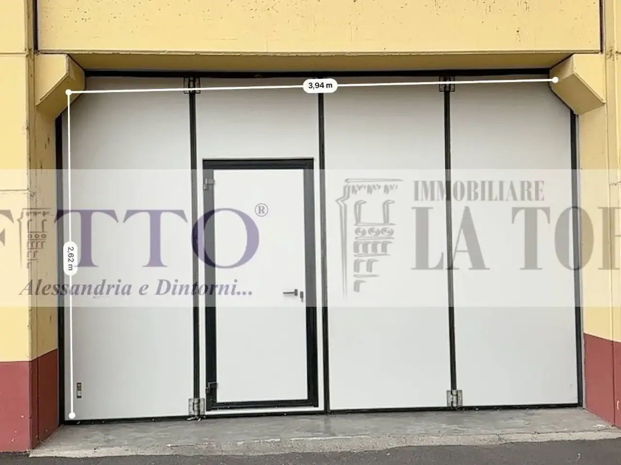 Capannone in , Alessandria, {3} - Foto 1