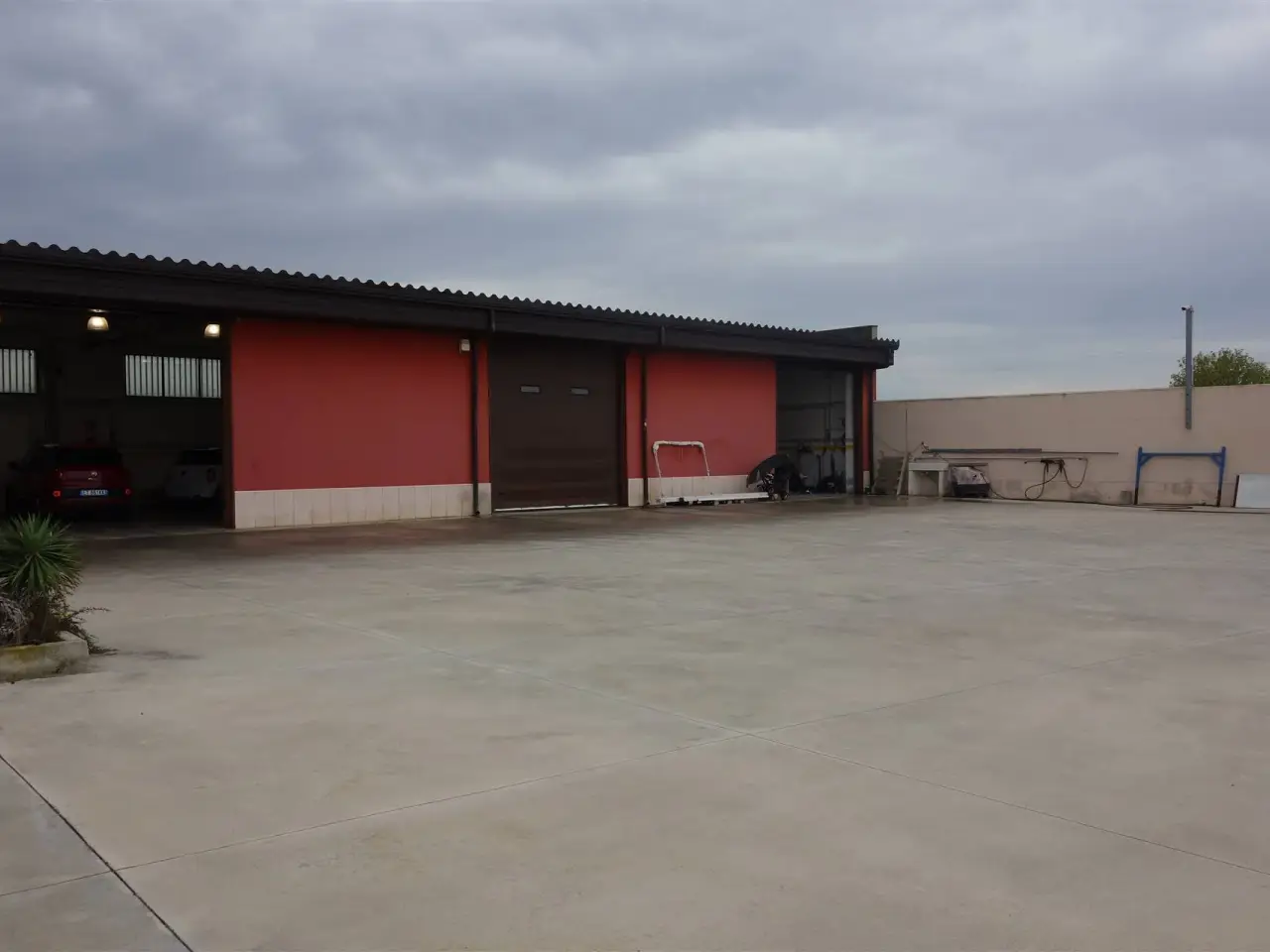 Capannone in  San Severo, San Severo, {3} - Foto 1