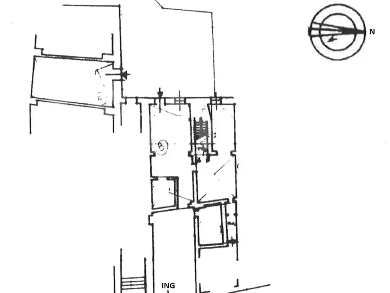 Negozio in , Poggibonsi, {3} - Planimetria 1