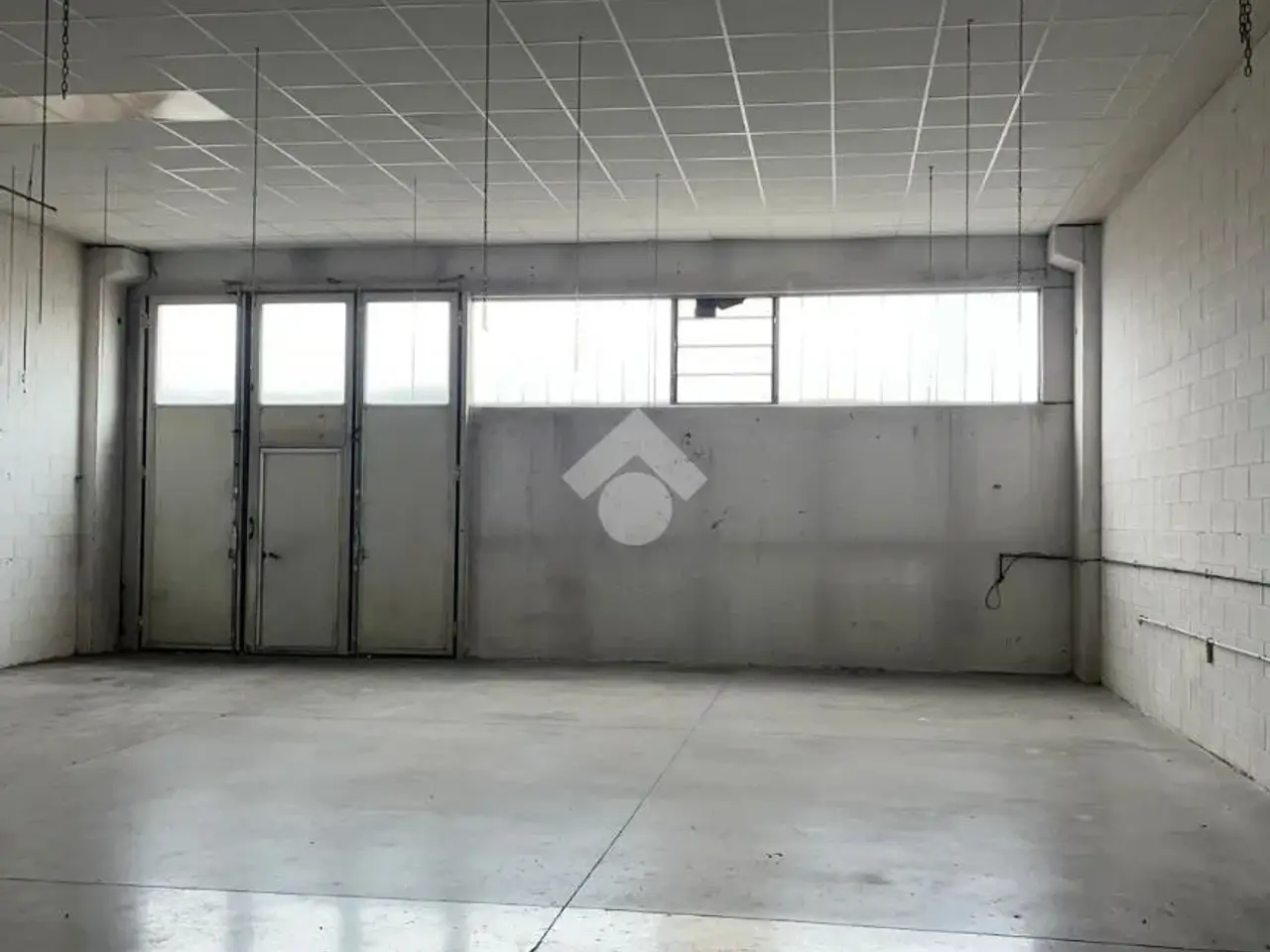Capannone in Via Paolo VI, Romano Di Lombardia, {3} - Foto 1
