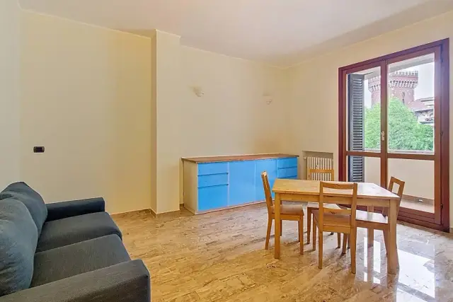 Monolocale in affitto, Via Filippo Meda 2, Lainate - Foto 1